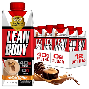 Labrada Lean Body RTD 12-17 oz Drinks
