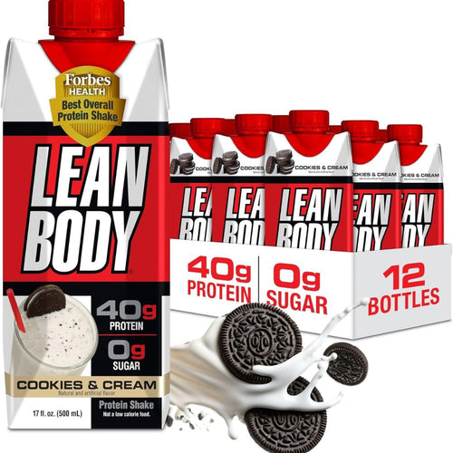 Labrada Lean Body RTD 12-17 oz Drinks