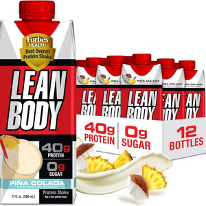 Labrada Lean Body RTD 12-17 oz Drinks