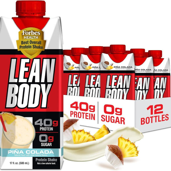 Labrada Lean Body RTD 12-17 oz Drinks