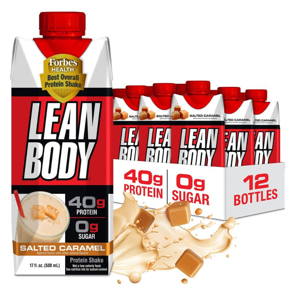 Labrada Lean Body RTD 12-17 oz Drinks