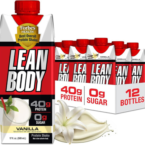 Labrada Lean Body RTD 12-17 oz Drinks
