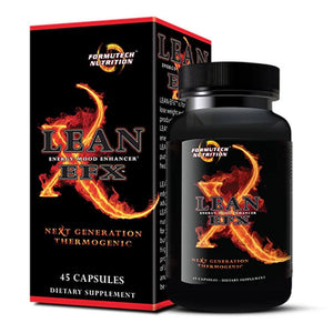  Formutech Nutrition Lean EFX 45 Capsules 