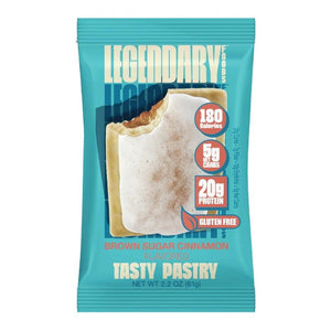 Legendary Foods Legendary Tasty Pastry 10 Box 