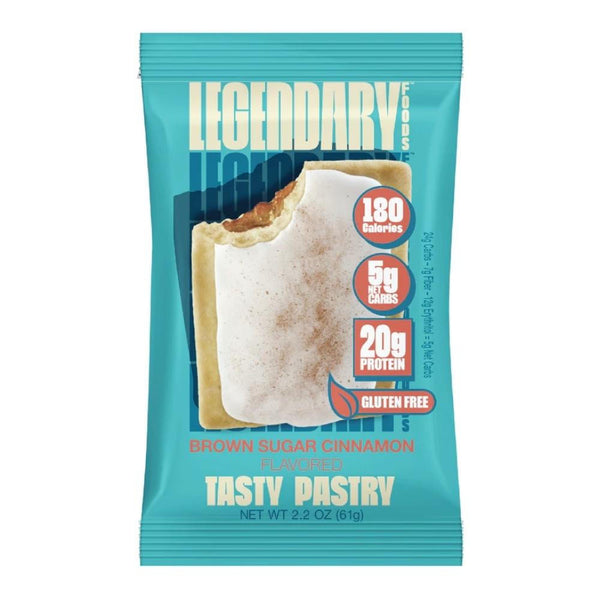 Legendary Foods Legendary Tasty Pastry 10 Box 