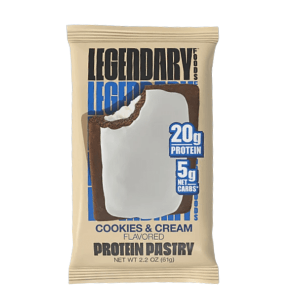 Legendary Foods Legendary Tasty Pastry 10 Box 