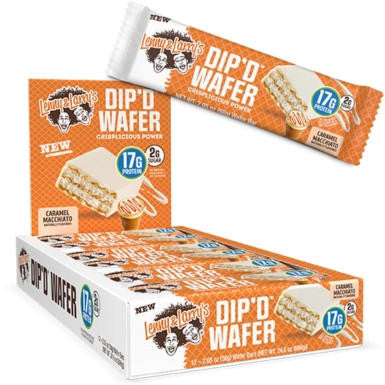  Lenny & Larry's Wafer Bars 12/Box 