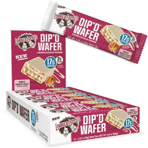  Lenny & Larry's Wafer Bars 12/Box 