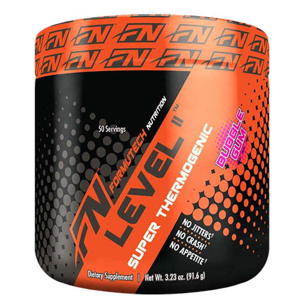 Formutech Nutrition Formutech Level II 50 Servings 