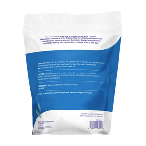 Life-Flo Magnesium Chloride & MSM Flakes