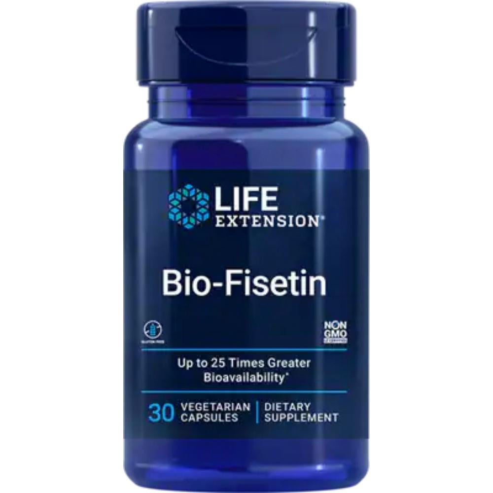  Life Extension Bio-Fisetin 