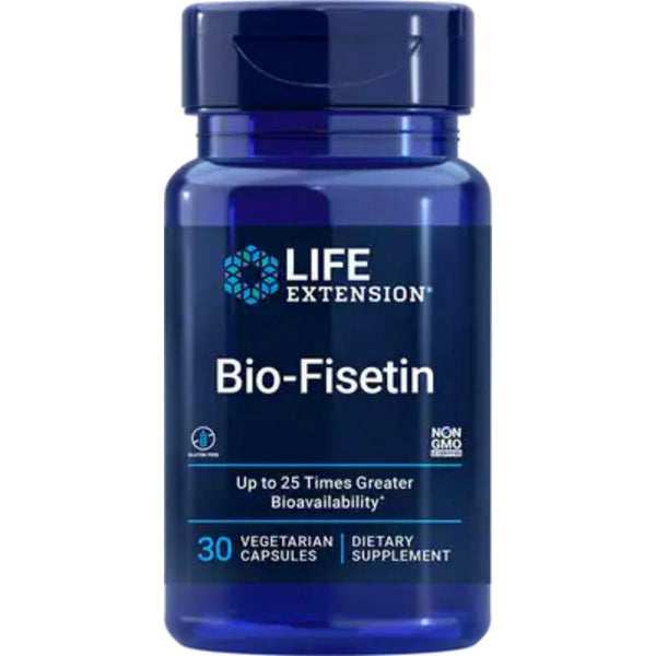  Life Extension Bio-Fisetin 