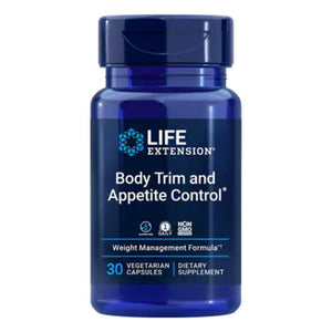  Life Extension Body Trim and Appetite Control 30 Vege Capsules 