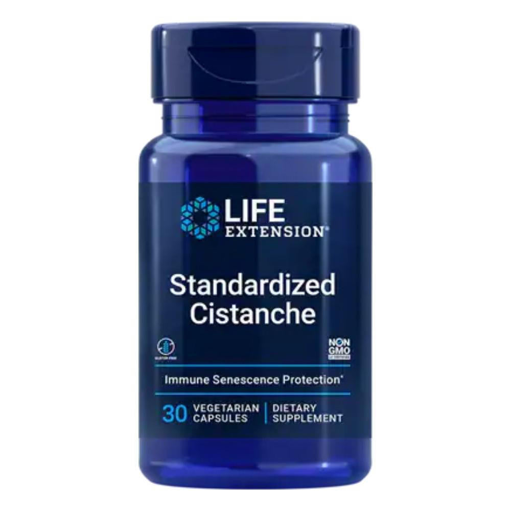  Life Extension Cistanche 30 Vege Capsules 
