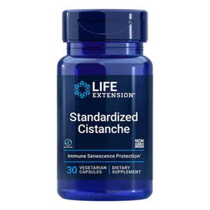  Life Extension Cistanche 30 Vege Capsules 