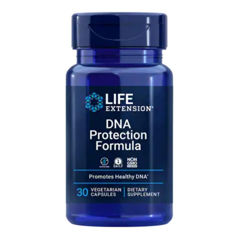  Life Extension DNA Protection Formula 30 Vege Capsules 