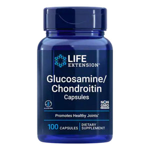 Life Extension Glucosamine/Chondroitin 90Capsules 