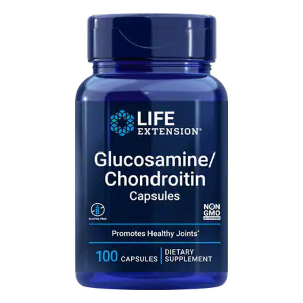  Life Extension Glucosamine/Chondroitin 90Capsules 