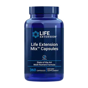  Life Extension Mix Capsules 360 Capsules 