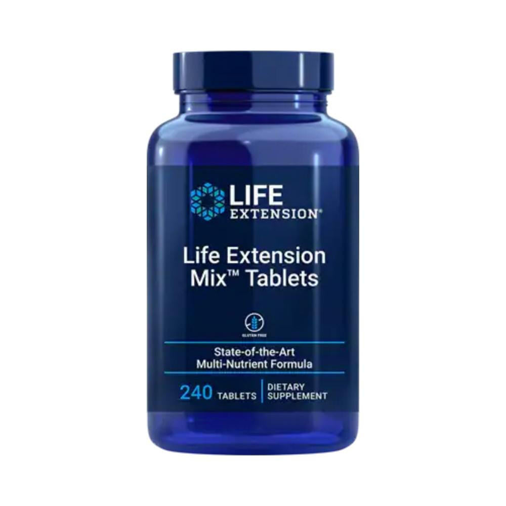  Life Extension Mix Tablets 240 Tablets 