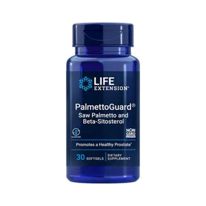 Life Extension Super Saw Palmetto with Beta-Sitosterol 30 Soft Gels-1682936310 