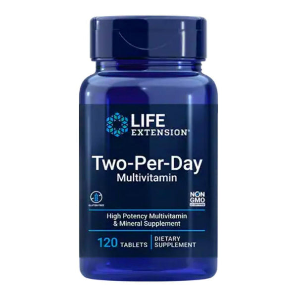  Life Extension Two-Per-Day Tabs 120 Tablets-1682949403 