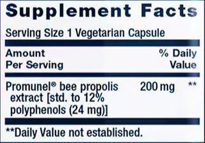  Life Extension Bee Immune 60 Capsules 