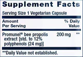  Life Extension Bee Immune 60 Capsules 