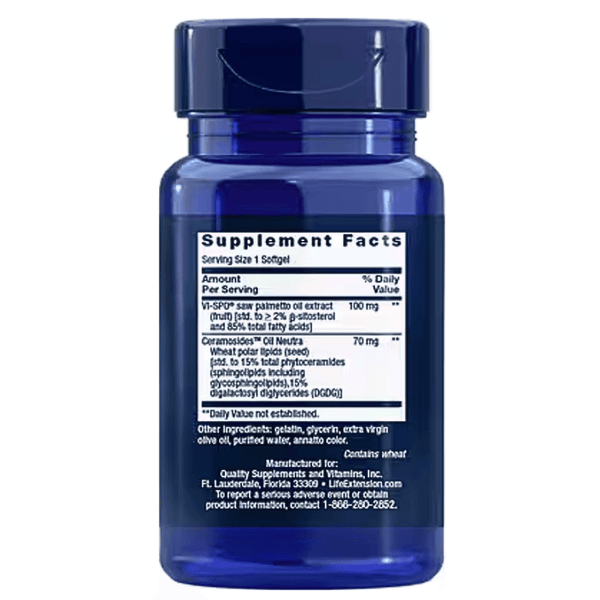  Life Extension Hair Growth for Women 30 Softgels 