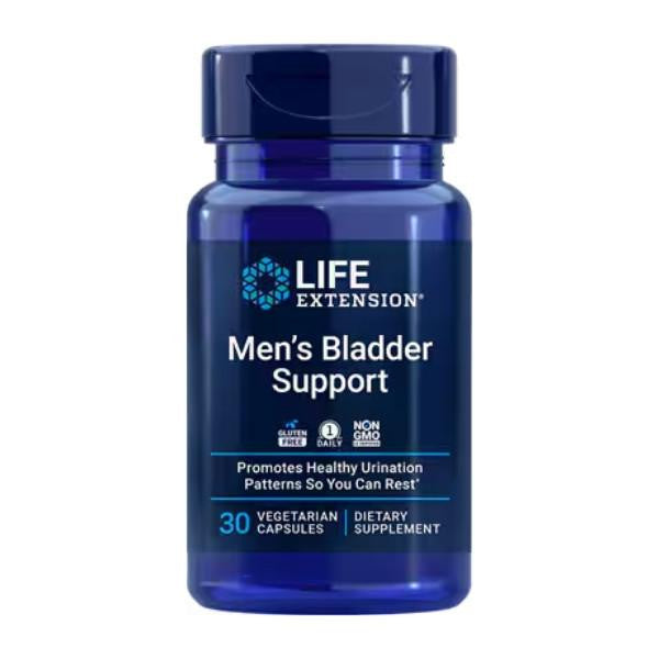  Life Extension Men's Bladder Support 30 Capsules 