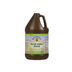  Lily of the Desert Aloe Vera Juice 1 Gallon 