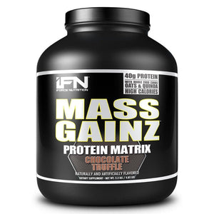  IFORCE Mass Gainz 4.85 Lbs 