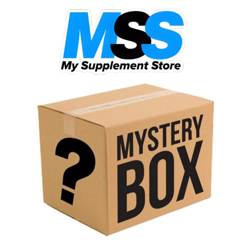 MSS Mystery Box - Short Dated & Expired Products