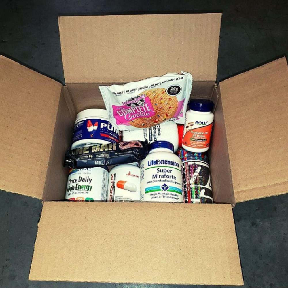 MSS Mystery Box - Short Dated & Expired Products