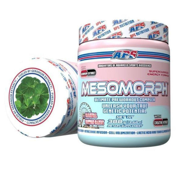  APS Nutrition Mesomorph V4 388 Grams 