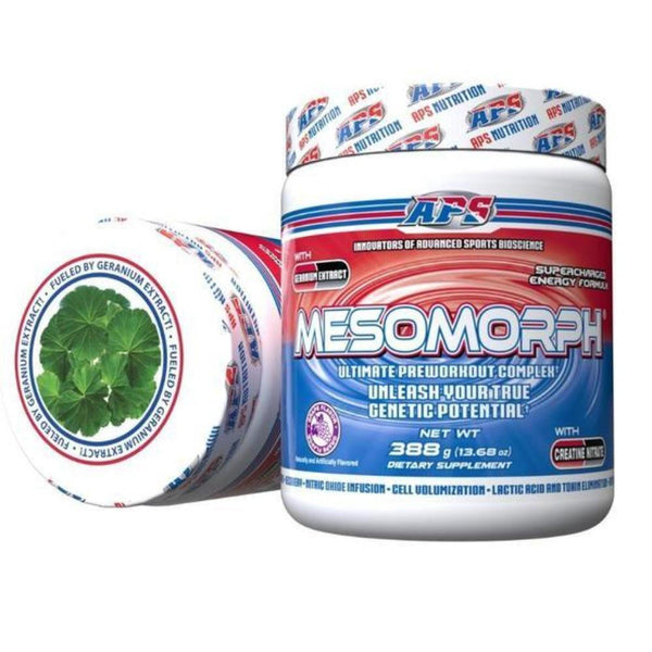  APS Nutrition Mesomorph V4 388 Grams 