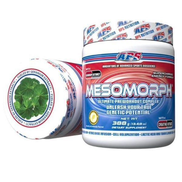  APS Nutrition Mesomorph V4 388 Grams 