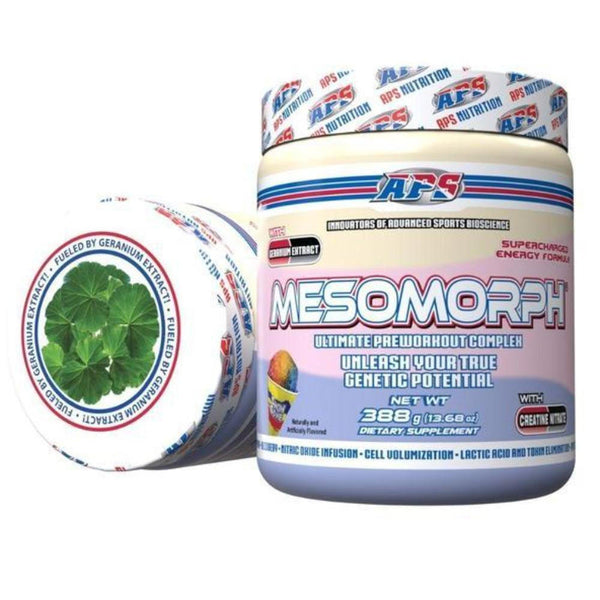  APS Nutrition Mesomorph V4 388 Grams 