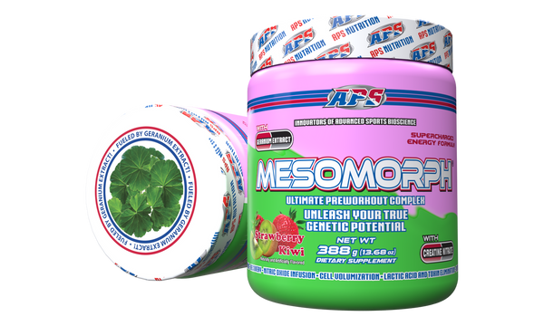  APS Nutrition Mesomorph V4 388 Grams 