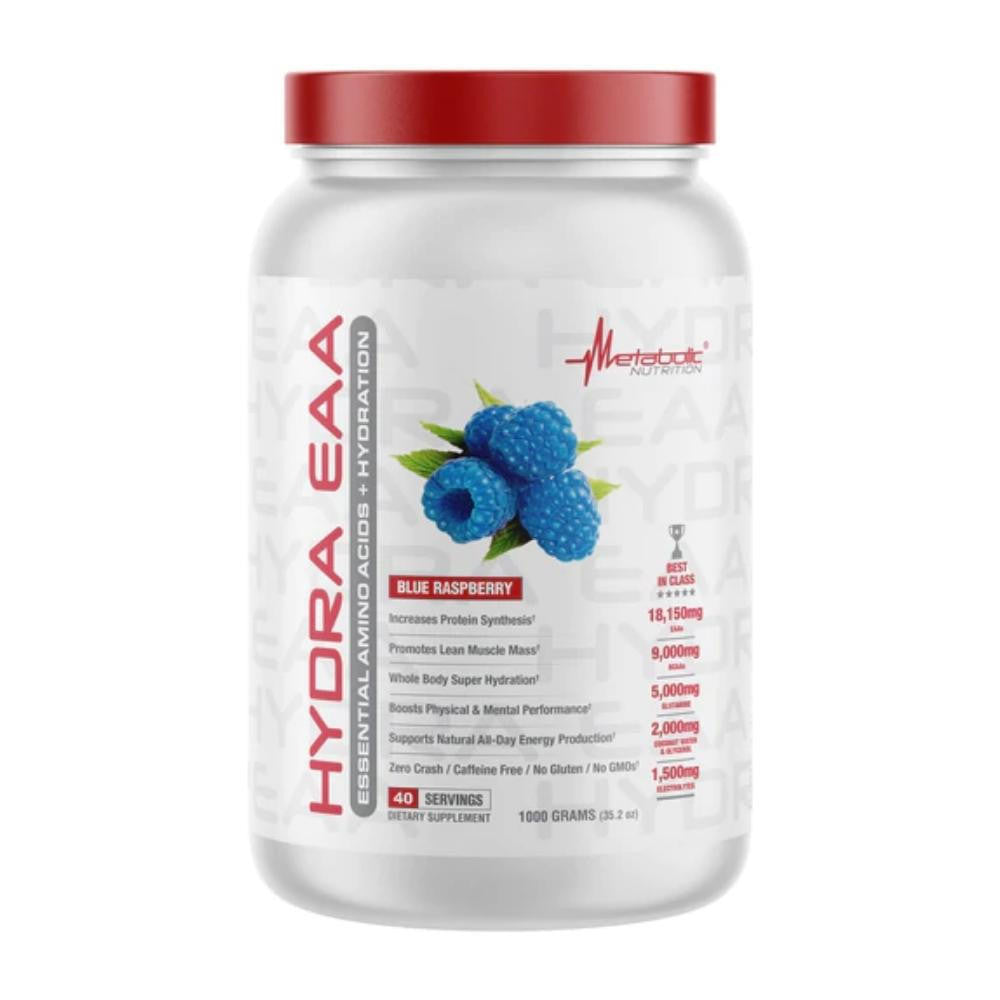  Metabolic Nutrition Hydra EAA 40 Servings 