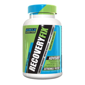  Muscle Addiction Recovery Fix 