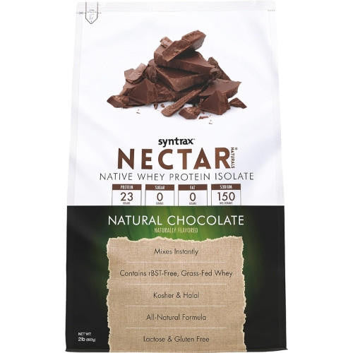  Syntrax Nectar Naturals 2 Lbs 