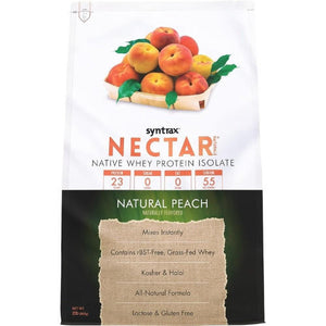  Syntrax Nectar Naturals 2 Lbs 