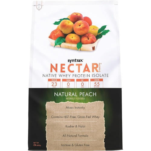  Syntrax Nectar Naturals 2 Lbs 