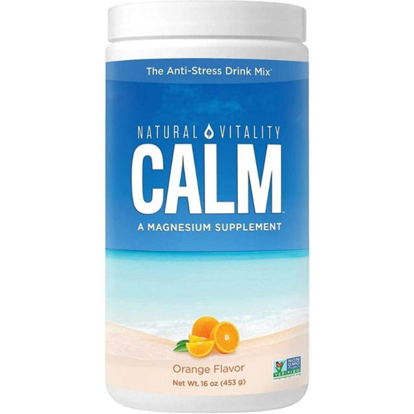  Natural Vitality Natural Calm 16oz 