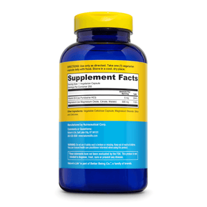 Natures Life Nature's Life Renewing Magnesium 500mg 250 Capsules 