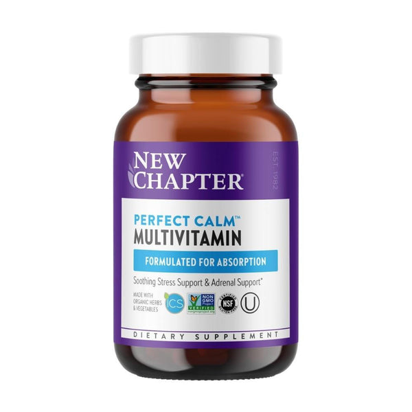  New Chapter Perfect Calm 144 Tablets-1682936953 