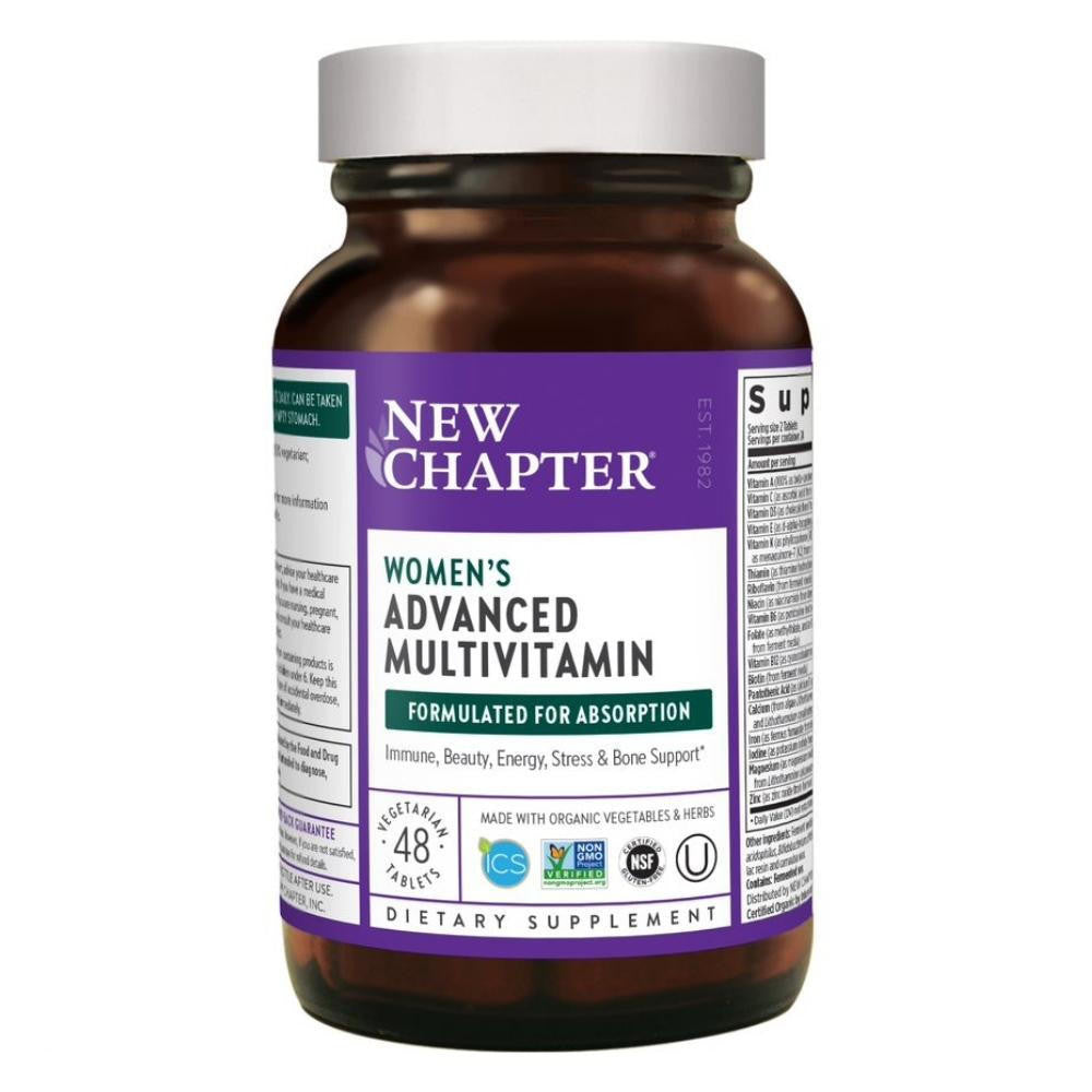  New Chapter Every Woman 48 Tablets 