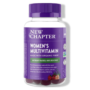  New Chapter Women's Multi Gummy 75 Count 