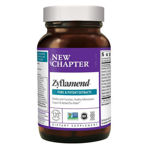  New Chapter Zyflamend 120 Vege Capsules 